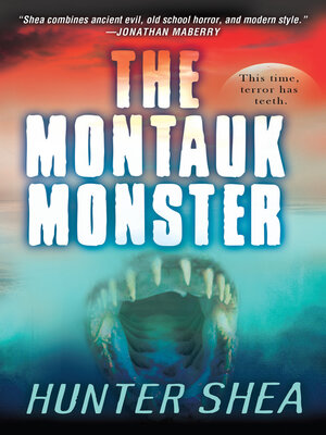 The Montauk Monster - ebook
